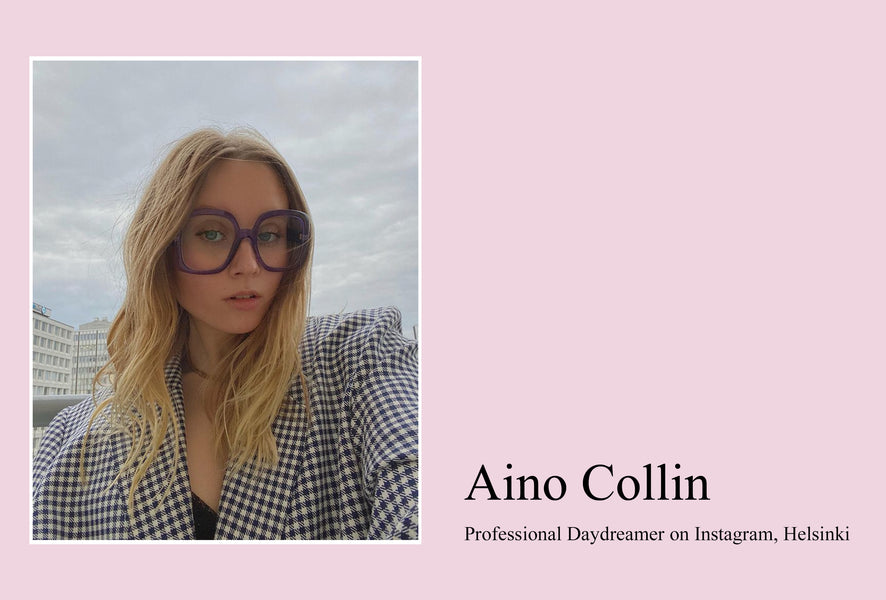 STORIES: AINO COLLIN