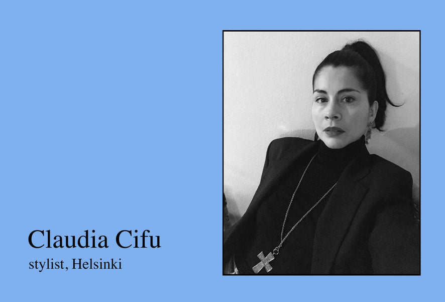 STORIES: CLAUDIA CIFU