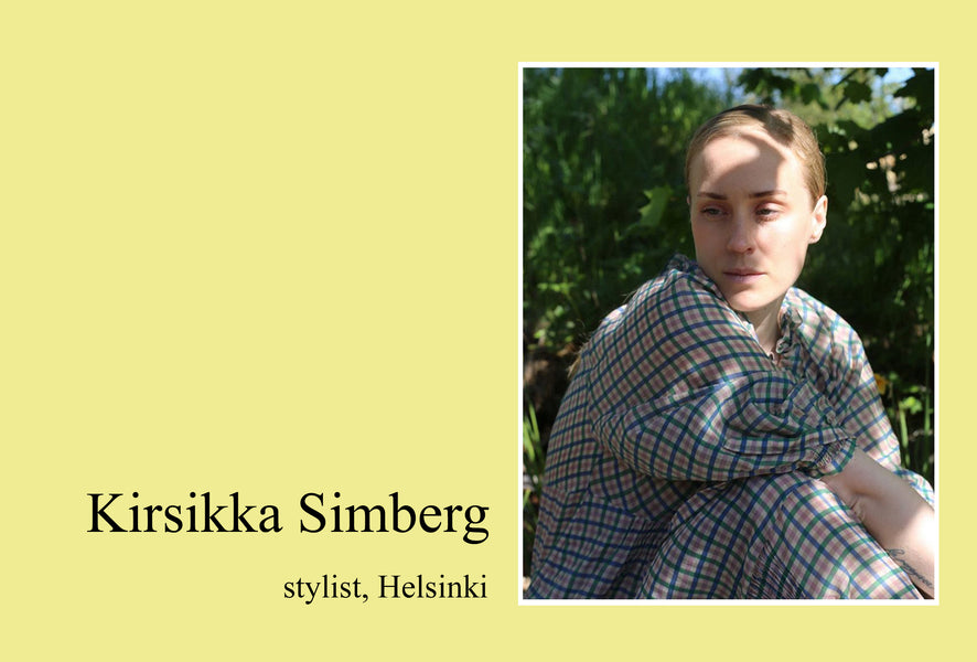 STORIES: KIRSIKKA SIMBERG