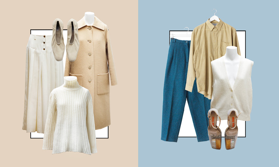 5 WAYS TO WEAR: KNITWEAR