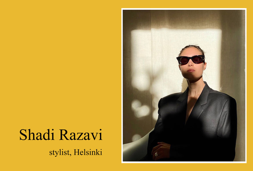 STORIES: SHADI RAZAVI