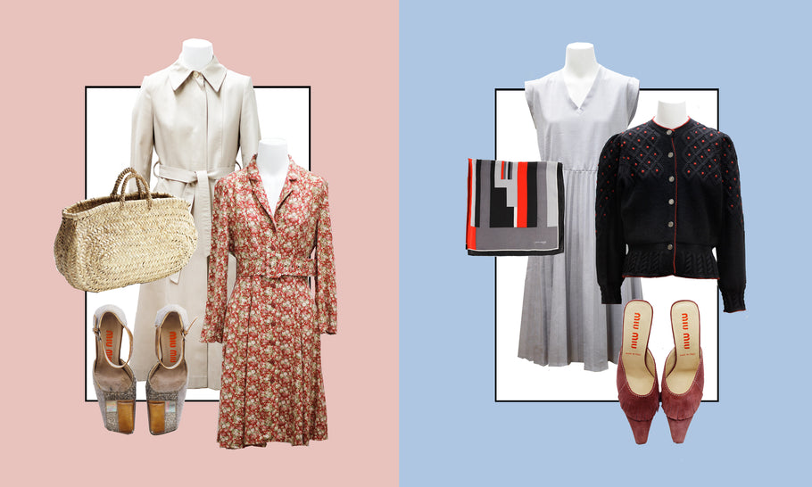 5 WAYS TO WEAR: SUMMER DRESSES FOR FALL